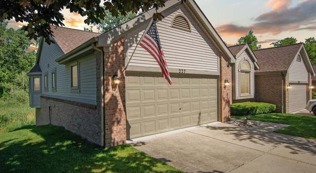 Photo of 227 Sisu Knoll Dr, Brighton, MI 48116