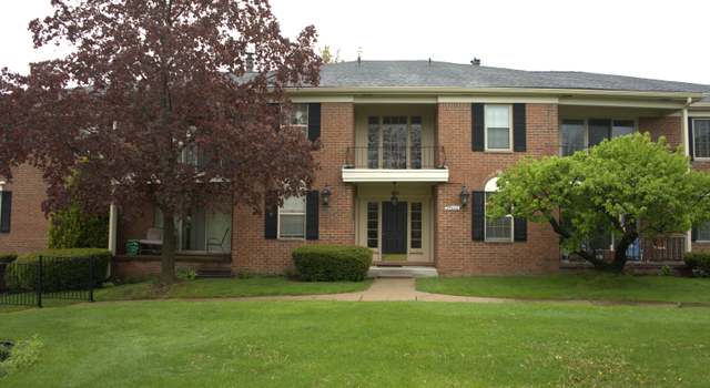 Photo of 29640 Middlebelt Rd #2603, Farmington Hills, MI 48334