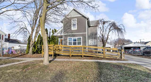 Photo of 607 Broadway, Bay City, MI 48708