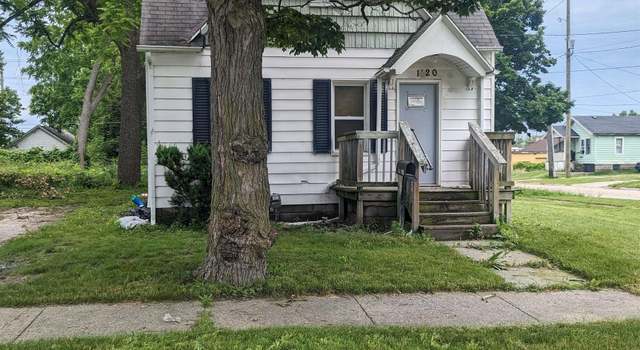 Photo of 1120 S Hamilton St, Saginaw, MI 48602
