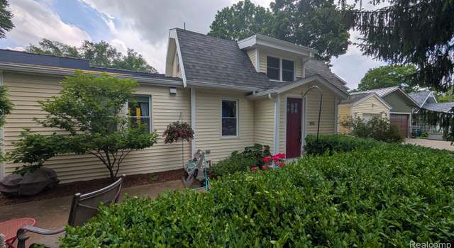 Photo of 1490 South Blvd, Ann Arbor, MI 48104