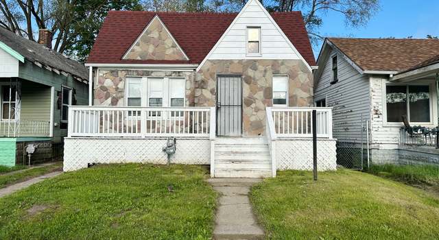 Photo of 15897 Holmur St, Detroit, MI 48238