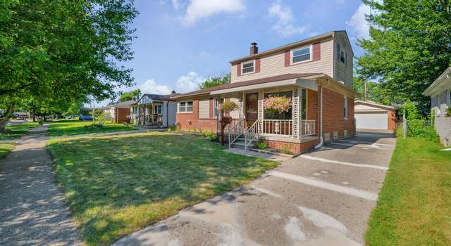 Photo of 1550 Ackley Ave, Westland, MI 48186