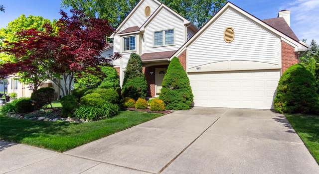 Photo of 7062 Foxridge Dr, Canton, MI 48187