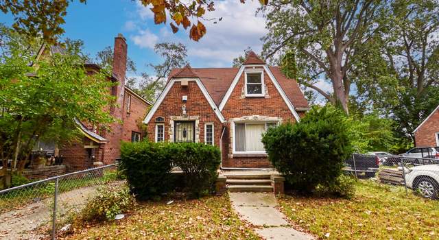 Photo of 13962 Whitcomb St, Detroit, MI 48227