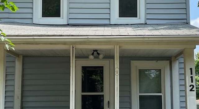 Photo of 112 W 5th St, Monroe, MI 48161