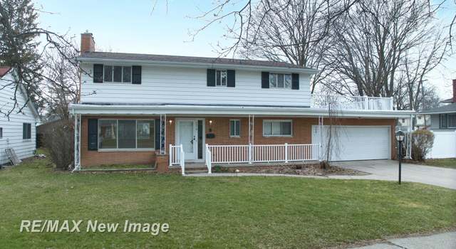 Photo of 2519 Mershon St, Saginaw, MI 48602