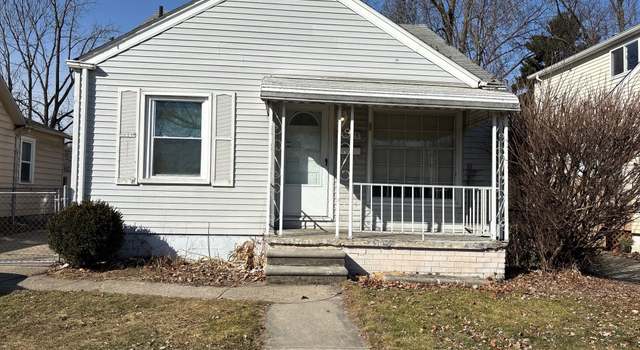 Photo of 23125 Hoover Ave, Hazel Park, MI 48030