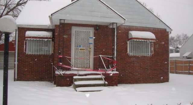 Photo of 634 E Pulaski Ave, Flint, MI 48505