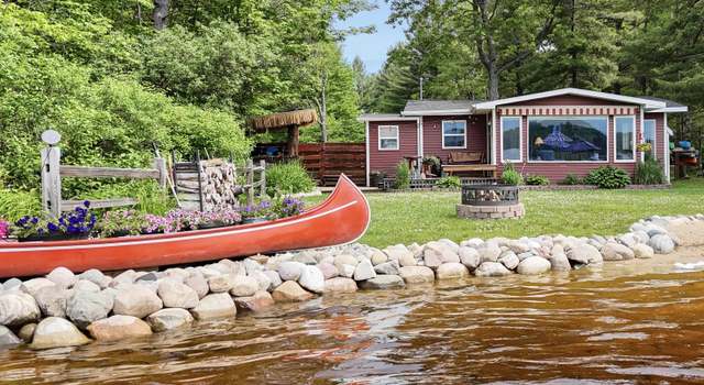 Photo of 4742 N Shore Dr NE, Kalkaska, MI 49646