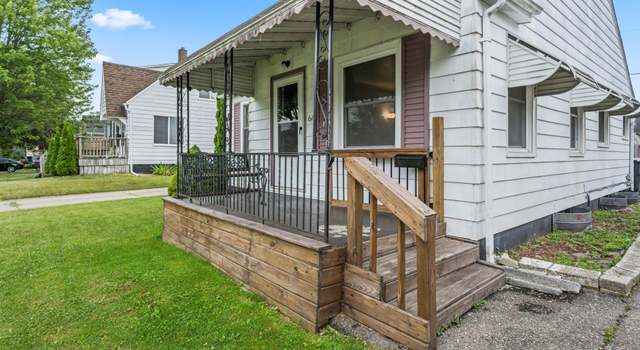 Photo of 618 Burroughs Ave, Flint, MI 48507