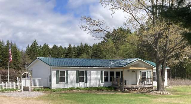 Photo of 7635 Butler Rd SW, South Boardman, MI 49680