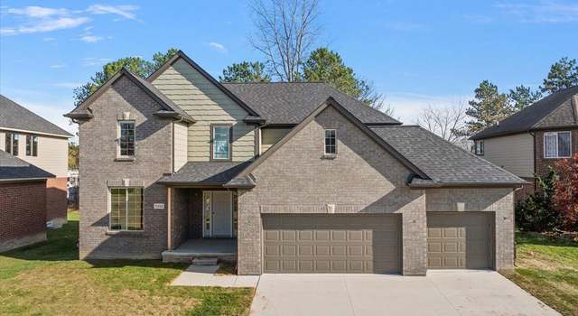 Photo of 50684 Summit View Dr, Macomb, MI 48044