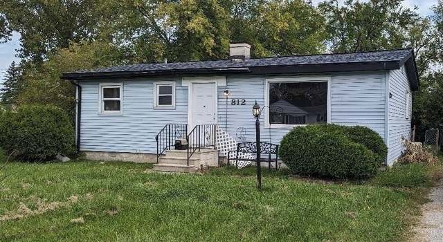Photo of 812 25th St, Saginaw, MI 48601