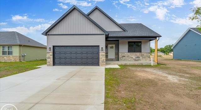 Photo of 239 S Carney Rd, St Clair, MI 48079