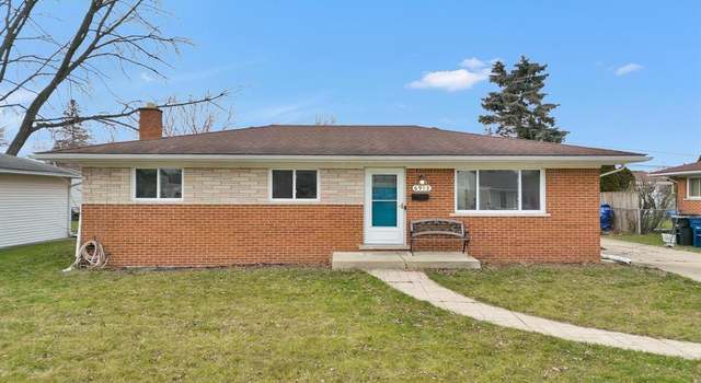 Photo of 6913 Bison St, Westland, MI 48185
