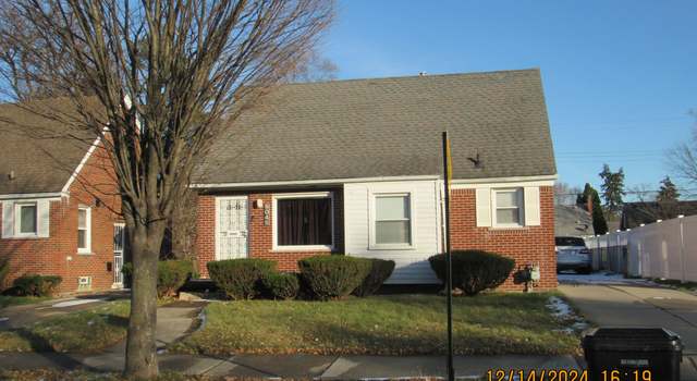 Photo of 9046 Grandville Ave, Detroit, MI 48228