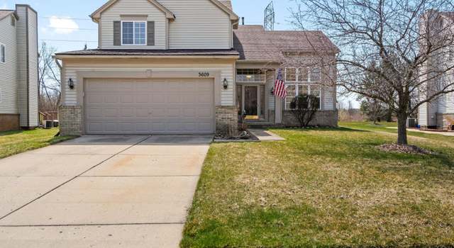 Photo of 3609 Normandy Dr, Rochester, MI 48306
