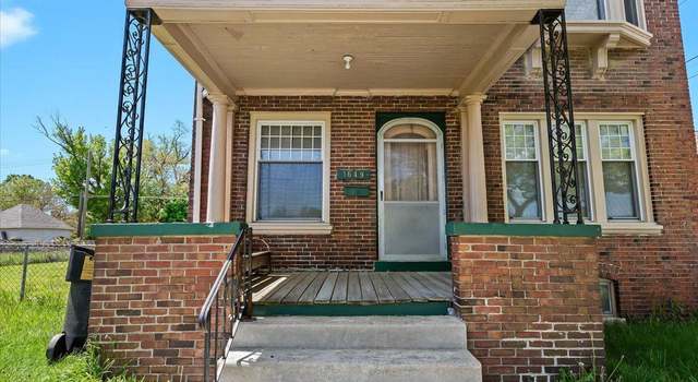 Photo of 1649 Hurlbut St, Detroit, MI 48214