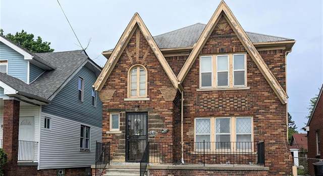 Photo of 9379 Birwood St, Detroit, MI 48204