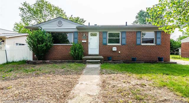 Photo of 5401 Woodward St, Wayne, MI 48184