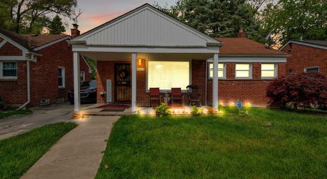 Photo of 19679 Appleton St, Detroit, MI 48219