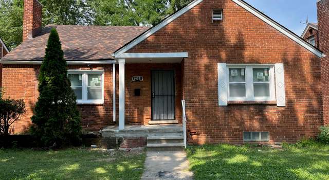 Photo of 19741 Waltham St, Detroit, MI 48205