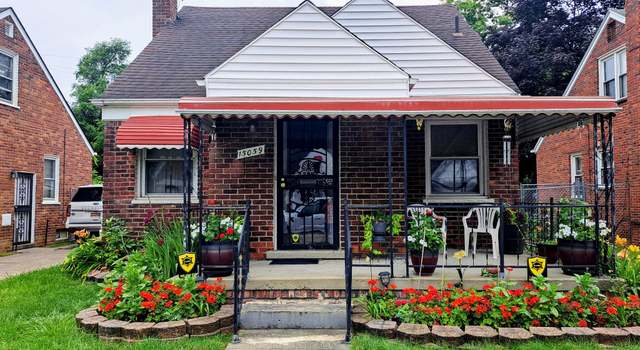 Photo of 15059 Vaughan Street St, Detroit, MI 48223