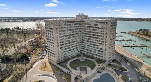 Photo of 8900 E Jefferson Ave #1504, Detroit, MI 48214