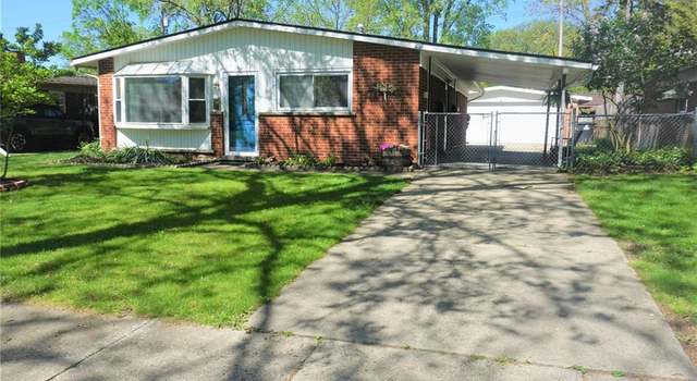 Photo of 7601 Lathers St, Westland, MI 48185