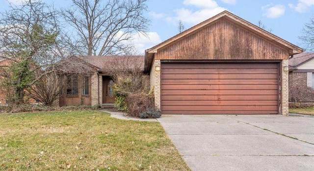 Property at 42636 Colling Dr, Canton Twp, MI 48188, 3 beds, 2.5 baths