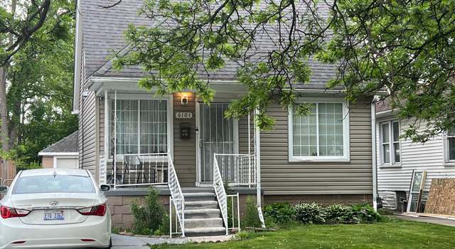 Photo of 6101 Auburn St, Detroit, MI 48228