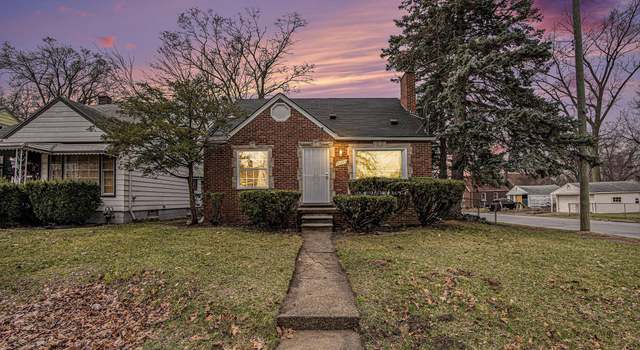 Photo of 20265 Yonka St, Detroit, MI 48234