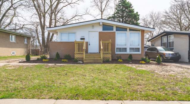 Photo of 1182 Dudley Ave, Pontiac, MI 48342