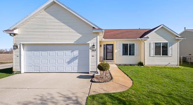 Photo of 282 W Ferney St, Clarksville, MI 48815