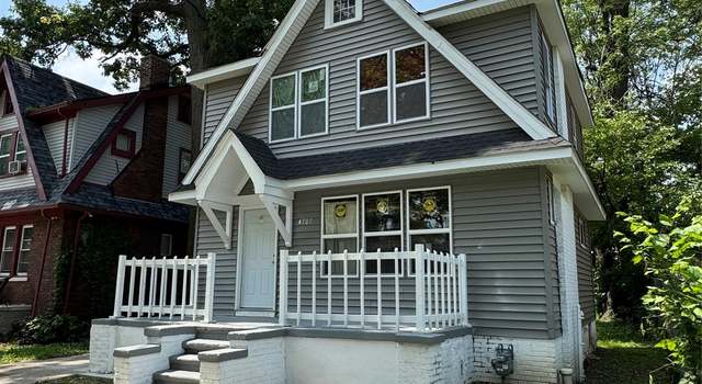Photo of 4707 Buckingham Ave, Detroit, MI 48224