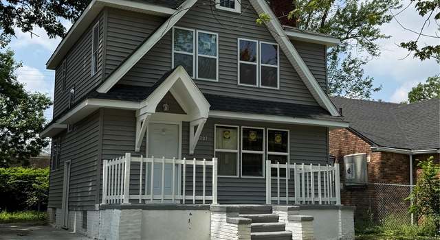 Photo of 4707 Buckingham Ave, Detroit, MI 48224