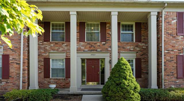 Photo of 1665 Huntington Park Unit B, Rochester Hills, MI 48309