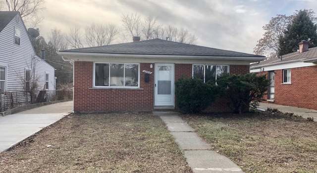 Photo of 25519 Pennie St, Dearborn Heights, MI 48125