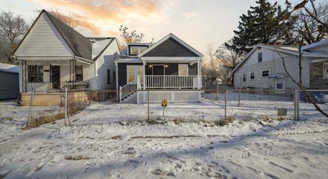 Photo of 19396 Keating St, Highland Park, MI 48203