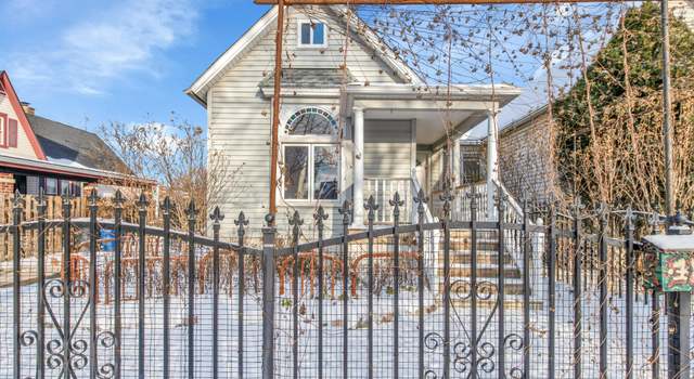 Photo of 1528 25th St, Detroit, MI 48216