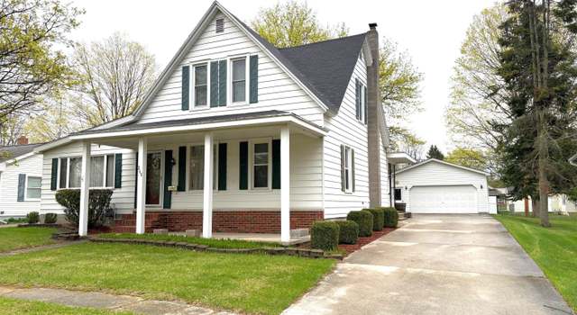 Photo of 206 Spring St, Yale, MI 48097