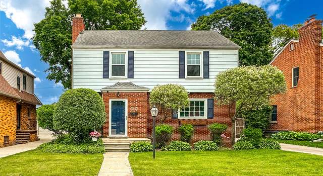 Photo of 1221 Lyons Ave, Royal Oak, MI 48073
