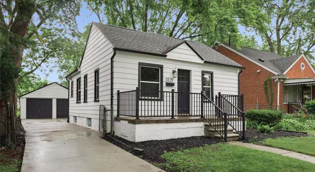 Photo of 1579 Jewell St, Ferndale, MI 48220