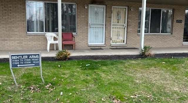 Photo of 17324 Bentler St #105, Detroit, MI 48219