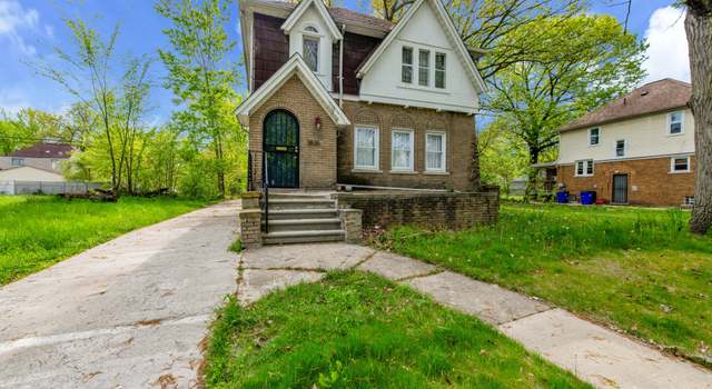 Photo of 3835 Courville St, Detroit, MI 48224