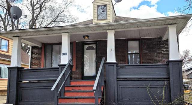 Photo of 1742 Kentucky Ave, Flint, MI 48506