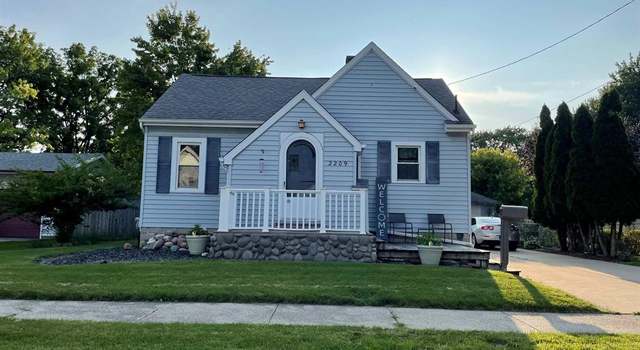 Photo of 2209 Barnard, Saginaw, MI 48602
