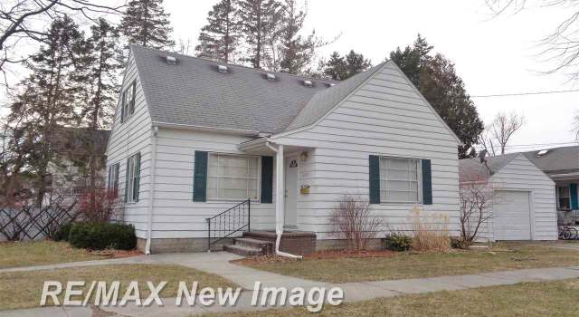 Photo of 321 N Granger St, Saginaw, MI 48602