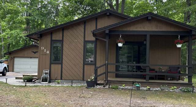 Photo of 914 S Foster Rd, Au Gres, MI 48703